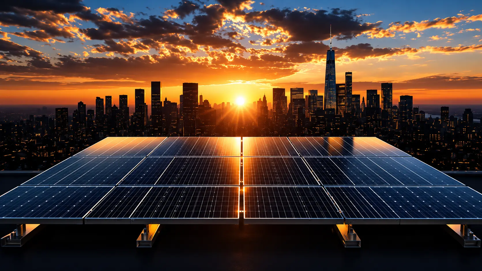 Renewable energy infrastructure